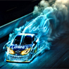 Blue Flame Chevrolet Racing