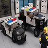 Lego Police Dodge Charger