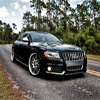 Luxury Black Audi S5